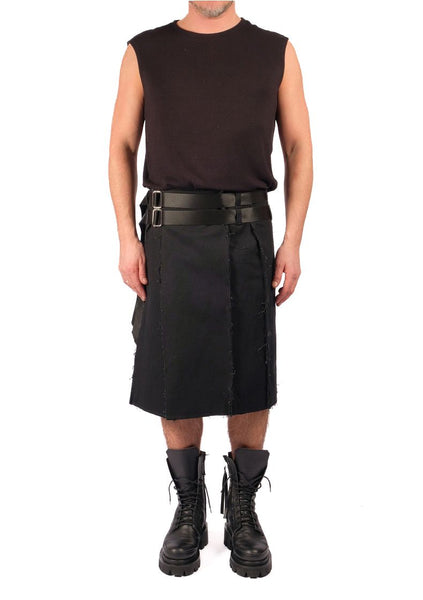 Canvas Kilt by David's Road