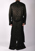 Checkered Robe Maxi by David's Road