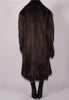 Faux Fur Coat by David's Road