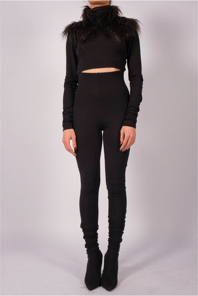 Faux Fur Collar by David's Road