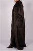 Faux Fur Maxi Coat by David's Road