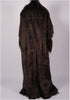 Faux Fur Maxi Coat by David's Road