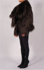 Faux Fur Short Coat by David's Road