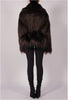 Faux Fur Short Coat by David's Road