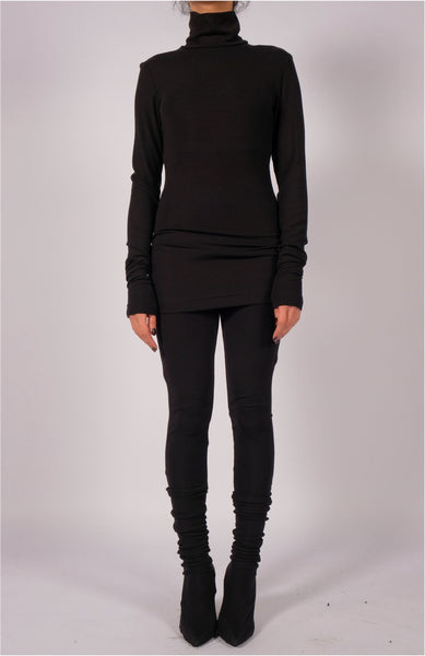 Jersey Turtleneck by David's Road
