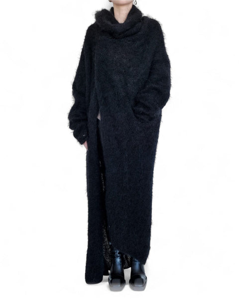 Knitted Coat/Cardigan by David's Road