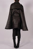 Leather Effect Cape by David's Road