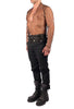 Mesh V-Neck by David's Road