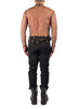 Mesh V-Neck by David's Road