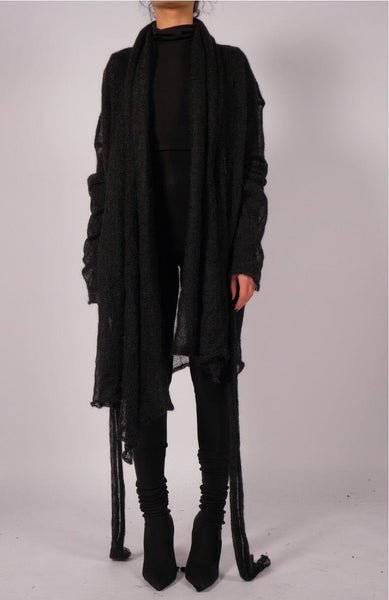 Mohair Cardigan by David's Road