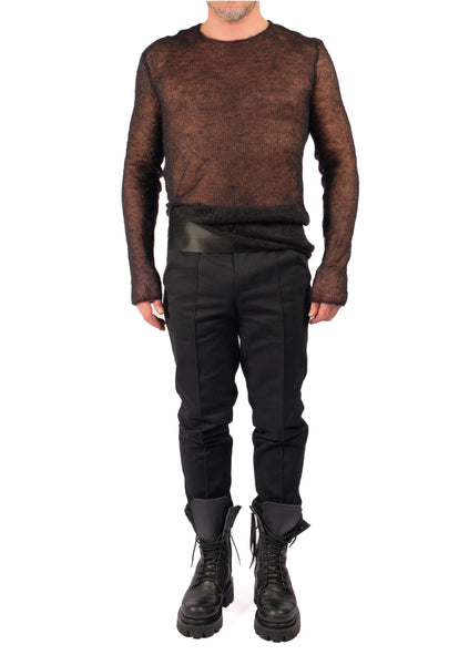 Mohair Long Sleeve by David's Road