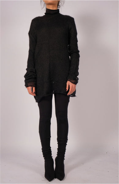 Mohair Long Sleeve by David's Road