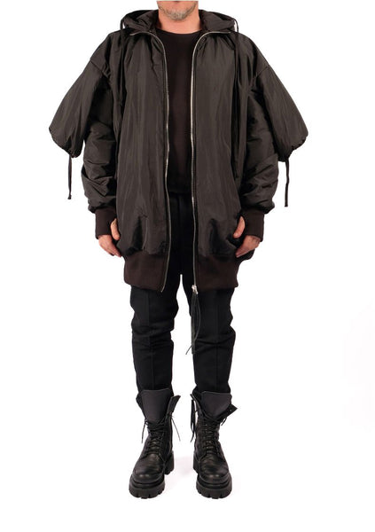 Padded Bomber by David's Road