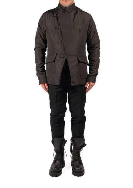 Padded Military Jacket by David's Road