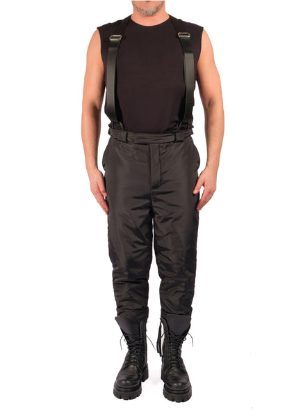 Padded Trousers with Braces by David's Road
