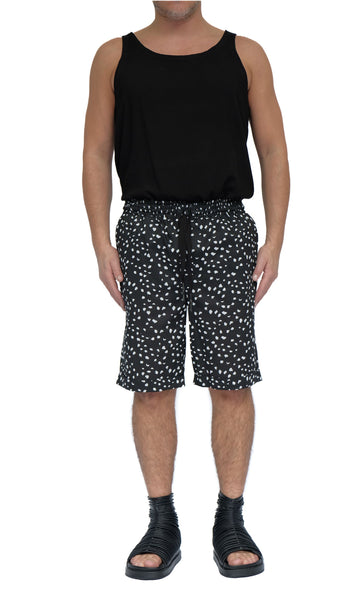 Polka Dot Shorts by David's Road