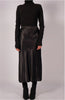 Satin Midi Skirt by David's Road