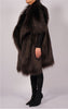 Sleeveless Faux Fur Coat by David's Road