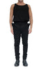 Stretch Denim Slim Trousers by David's Road