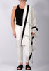 White Washed Cotton Scarf by David's Road