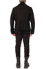 Wool Blazer with Leather by David's Road