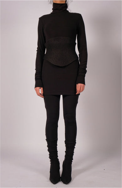 Wool Corset Belt by David's Road