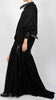 Cotton Jacket with Exaggerated Sleeves Maxi by David's Road
