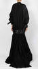 Cotton Jacket with Exaggerated Sleeves Maxi by David's Road