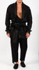 Cotton Robe with Tassels by David's Road