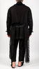 Cotton Robe with Tassels by David's Road
