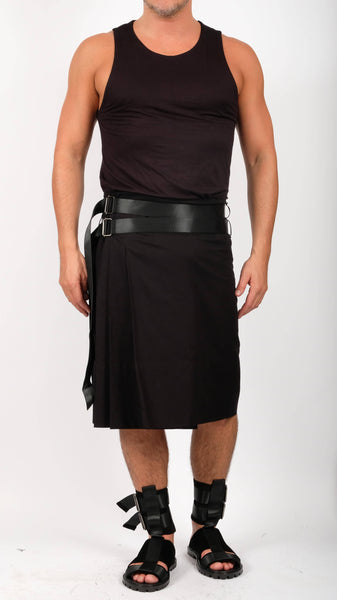 Cotton Skirt by David's Road