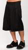 Cotton Wide Leg Shorts by David's Road