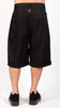 Cotton Wide Leg Shorts by David's Road