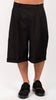 Cotton Wide Leg Shorts by David's Road