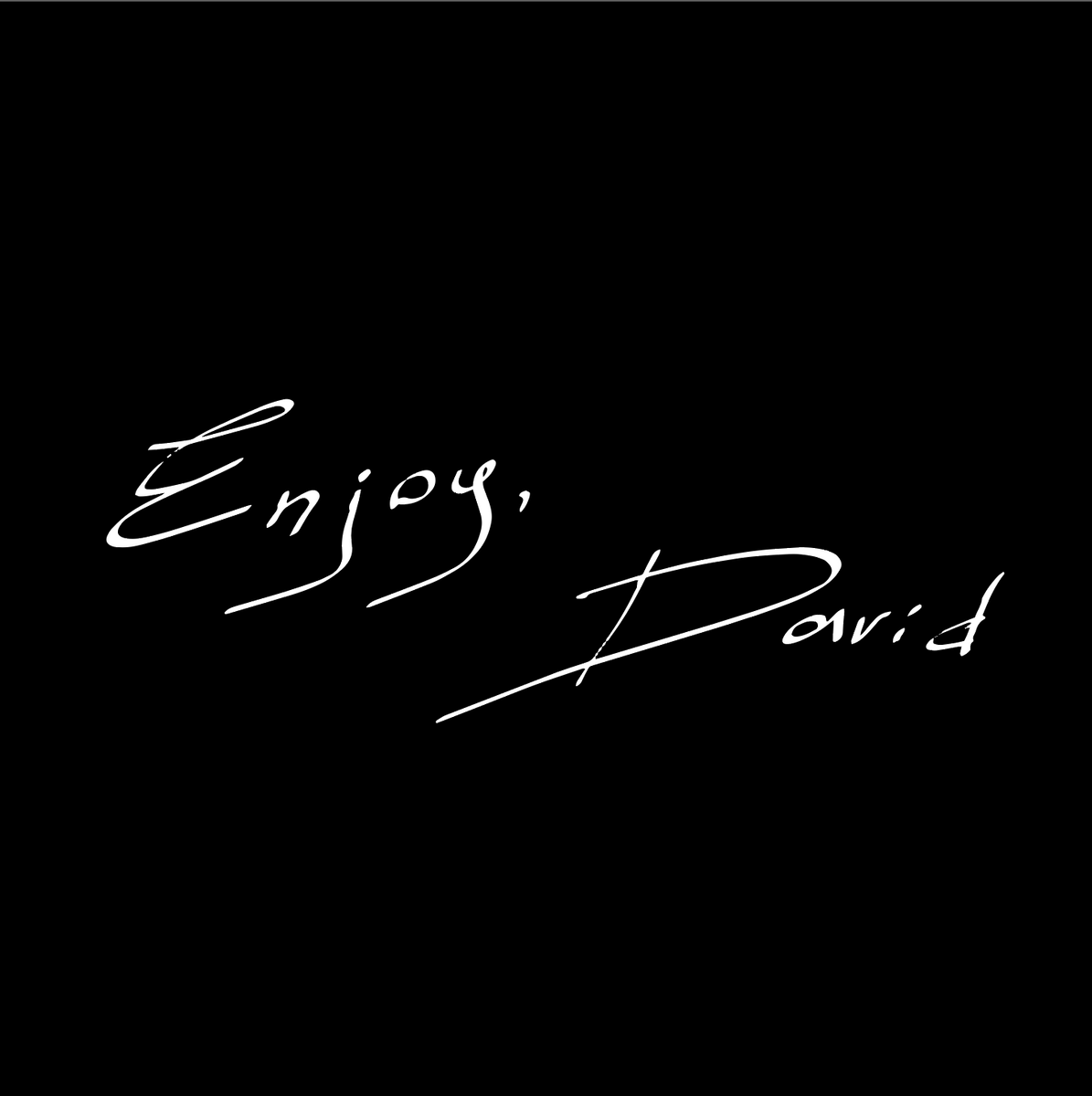 David's Road Gift Card – David's Road US