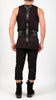 Harness with Double Belt by David's Road