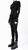 Jersey Draping Top by David's Road