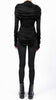 Jersey Draping Top by David's Road