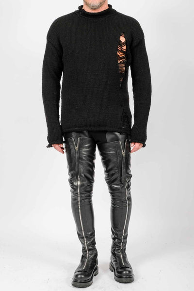 Knitted Long Sleeve by David's Road