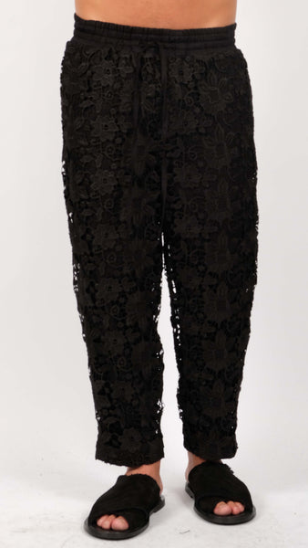 Lace pants by David's Road
