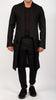 Linen Long Blazer by David's Road