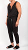 Long Jersey Jumpsuit by David's Road