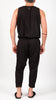 Long Jersey Jumpsuit by David's Road