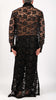 long Lace Shirt by David's Road
