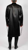 Long Satin Shirt by David's Road