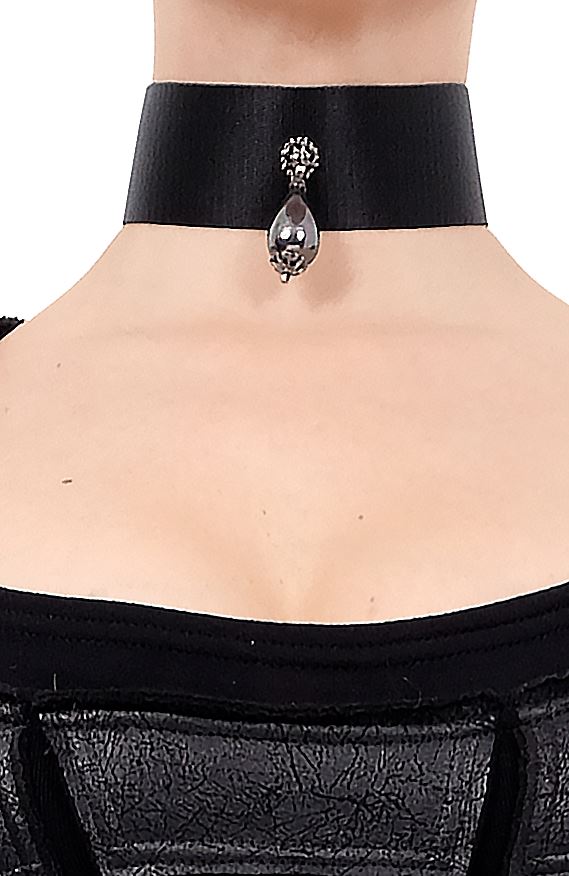 Nylon Choker – David's Road US