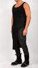 Ribbed Midi Tank Top by David's Road