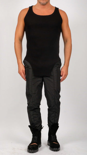 Ribbed Tank Top by David's Road