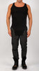 Ribbed Tank Top by David's Road