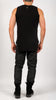 Ribbed Tank Top by David's Road